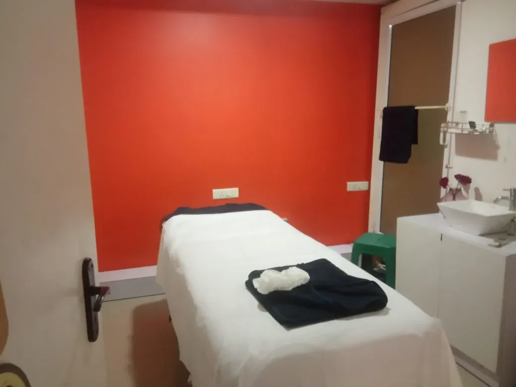 Meghavi Wellness Spa
